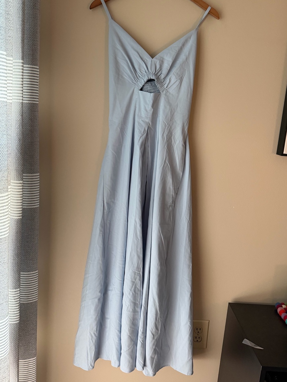Spaghetti Strap Summer Dress